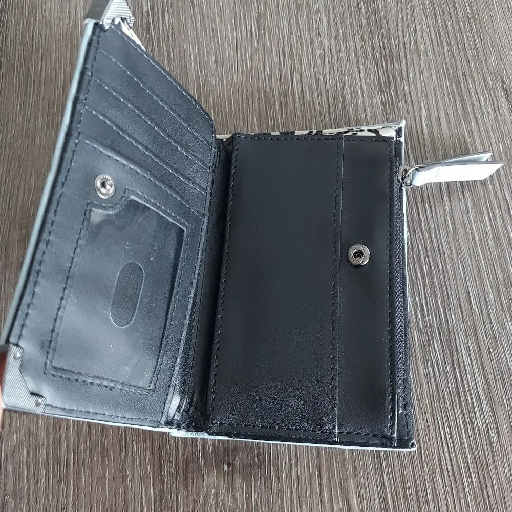 Jessica Simpson Light Blue Wallet